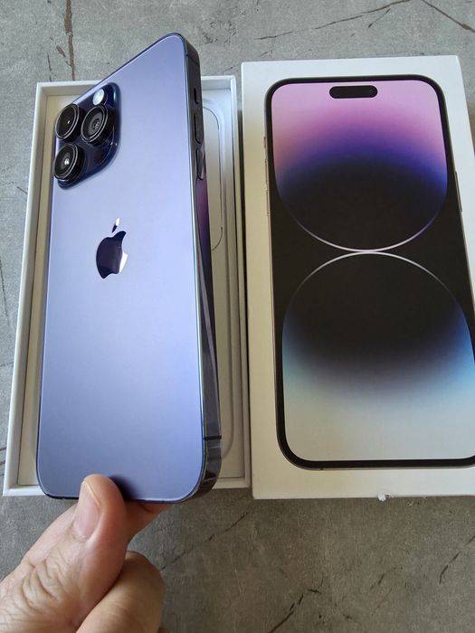 IPhone 14 Pro Max  256GB  LL/A  82% IDEAL
