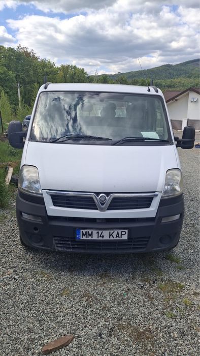 OPEL Movano 2009 — imagine 3