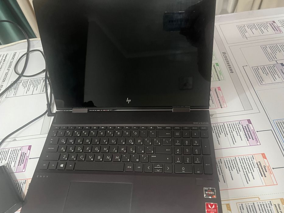 Продам б/у Ноутбук HP envy360
