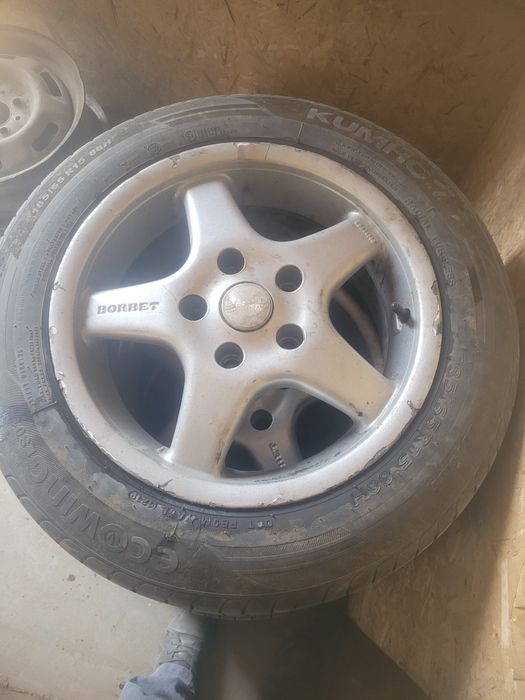 Продам комплект диски с резиной