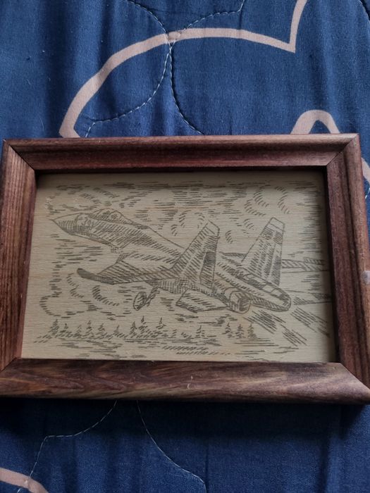 Набор для выжигания по дереву