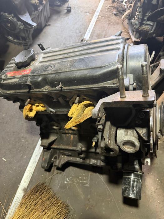 Мотор мицубиси лансер