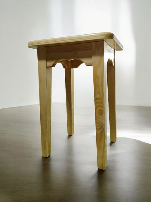 Табуретки из дерева 4 шт