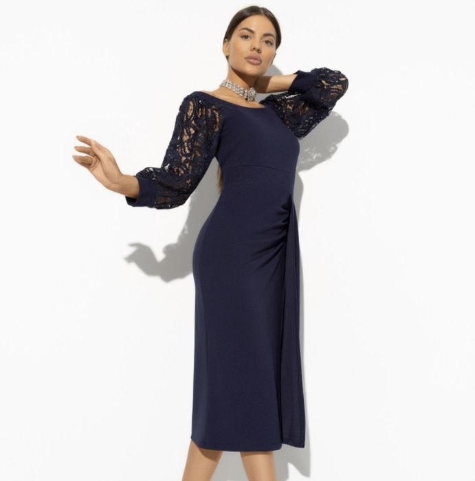 Красивое платье 50 размер