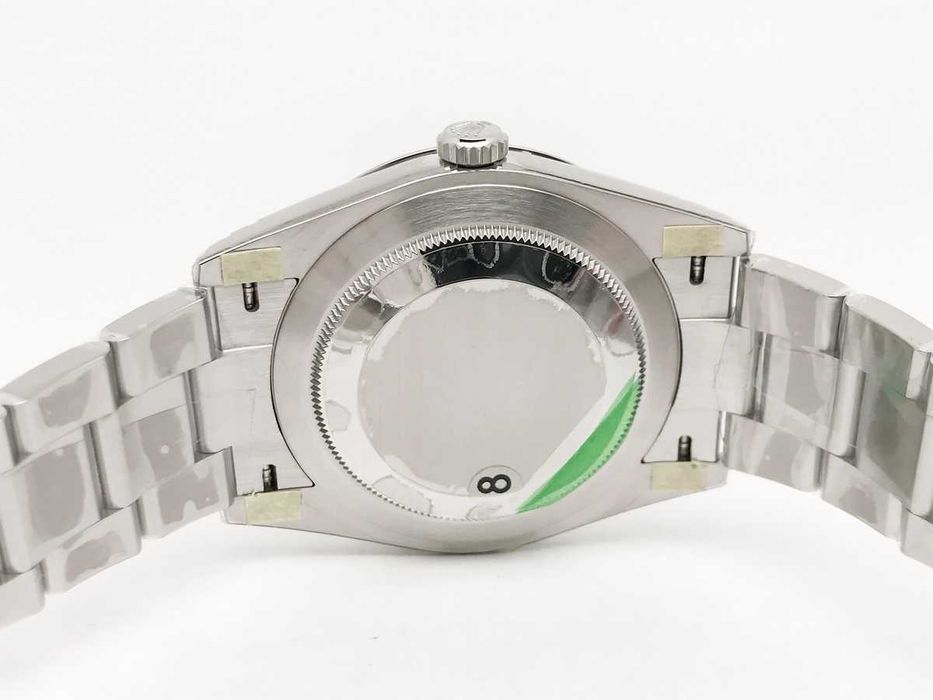 Rolex Explorer 224270 40mm черен циферблат Oyster гривна – мъжки часовник, реални снимки