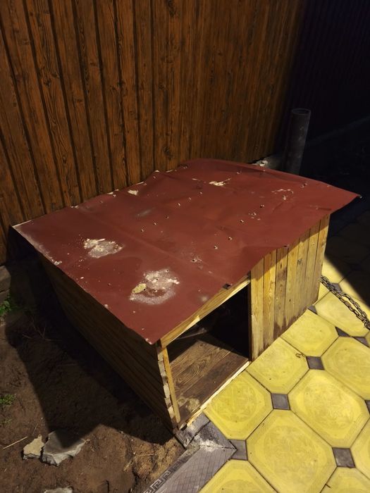 Будка для собаки