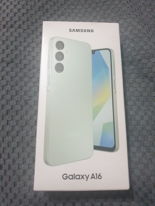 Samsung A16  6/128гб