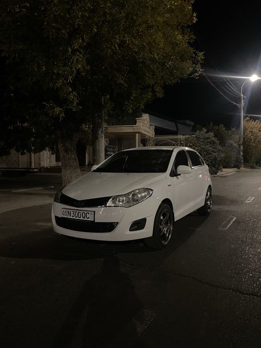 Chery A13 обогрев сидений АБС тормоз