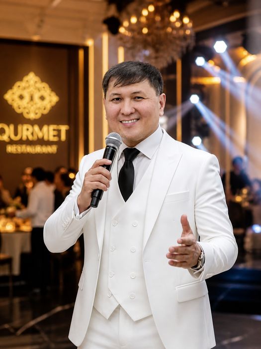 Тамада + музыкант