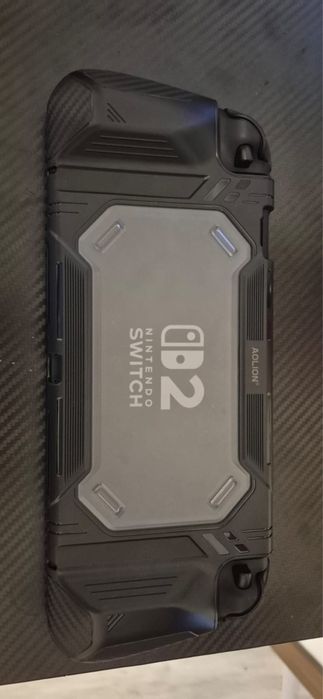 Nintendo Switch 2 -Garantie 2 ani