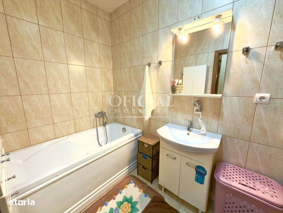 Apartament 3 Camere | Intermediar | Parcare | Zona Floresti Stejarului