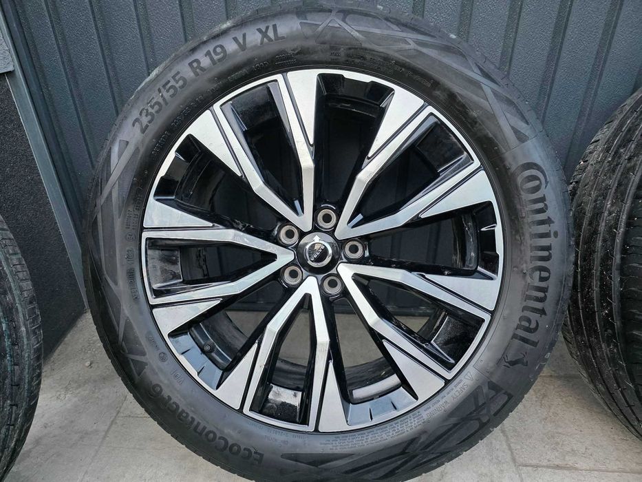 Continental 235 55 19 EcoContact 6 DOT 2023 год 6 мм