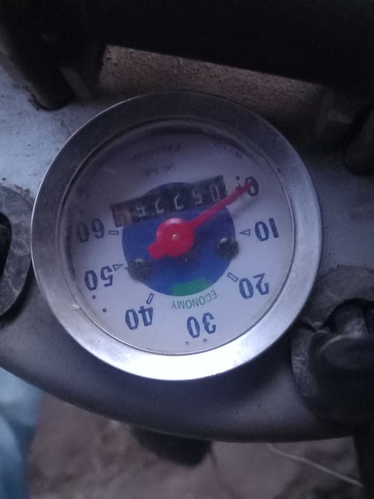 Moped 2001 marca firt bike