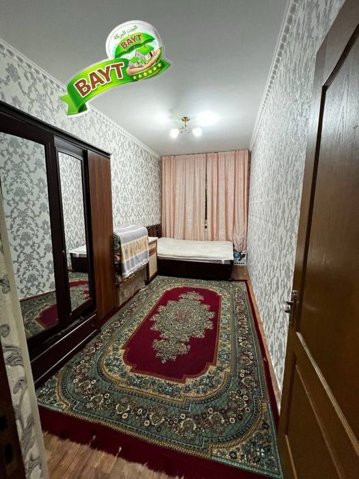 МЕТРО ЧИЛАНЗАР 5 минут 2х ком 3 этажЧиланзар 17 квартал,Продается   х