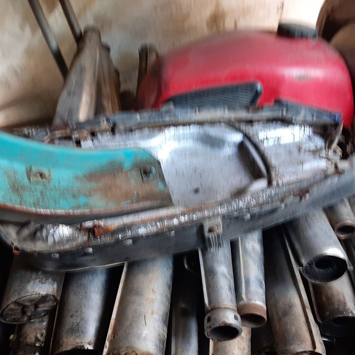 Продажа запчастей к мотоциклам.