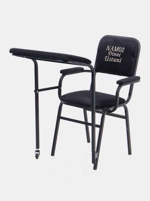 Assalamu Aleykym Nomoz oʻqish uchun stul