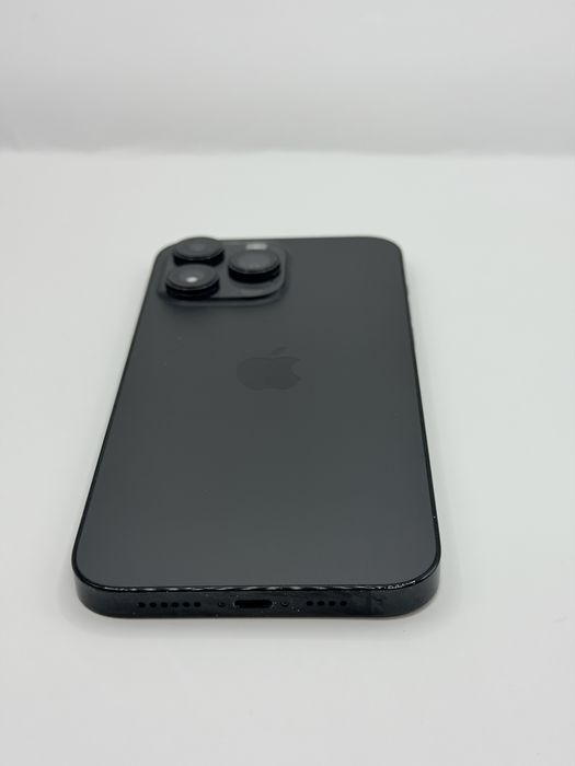 Iphone 14 Pro Max 256GB Negru 100% Garantie Rate BuyBack - zonemag.ro