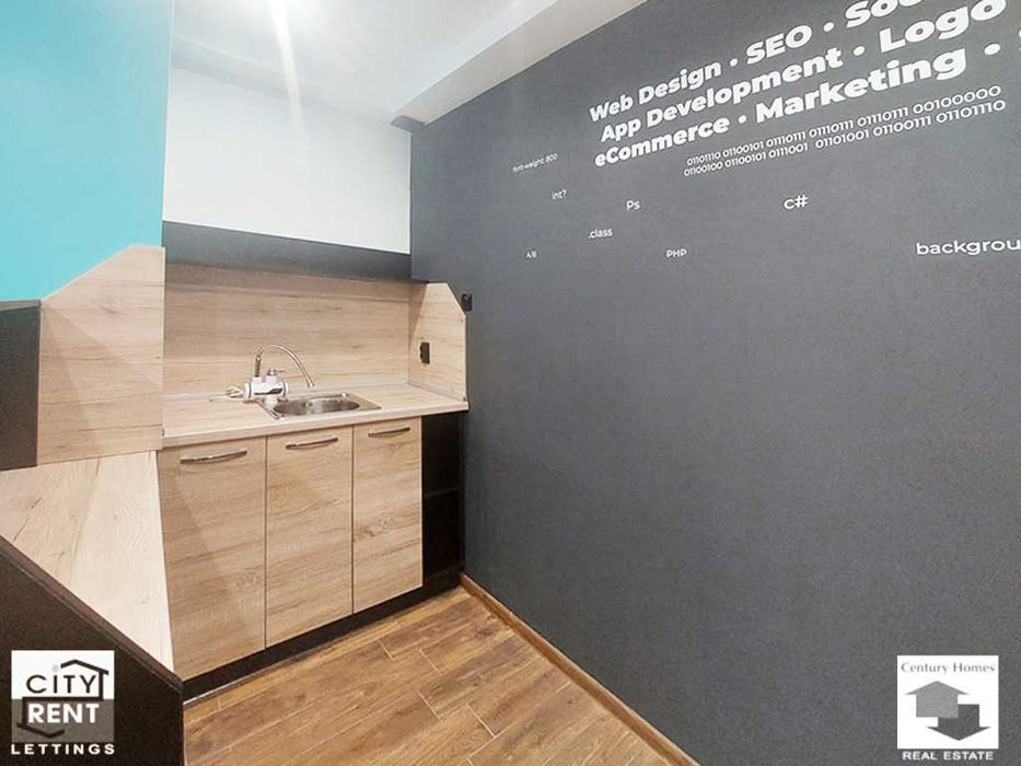 111420 Луксозен офис под наем в комплекс Славяни, Велико Търново