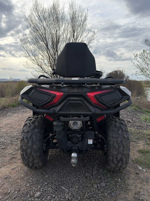 SEMSER SR450 Квадроцикл Ақтөбе