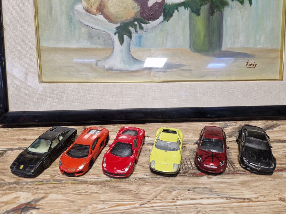 Колекция колички