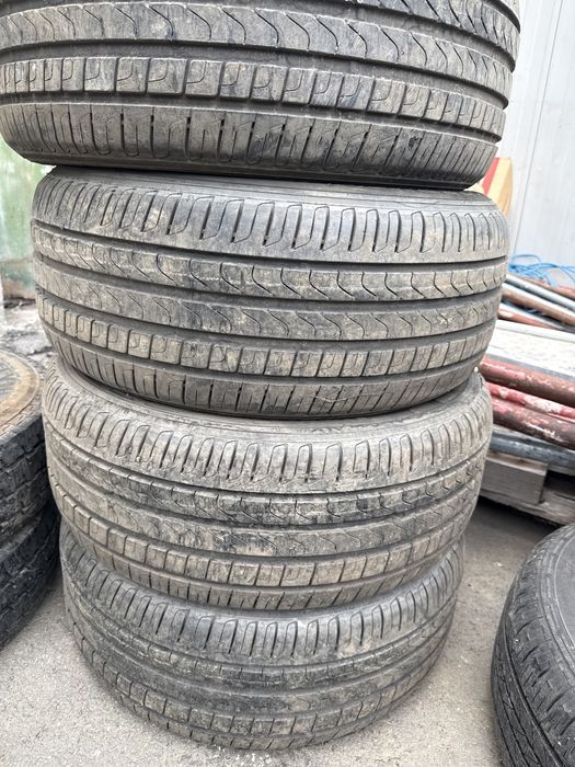 235 55 17 Pirelli Scorpion vara