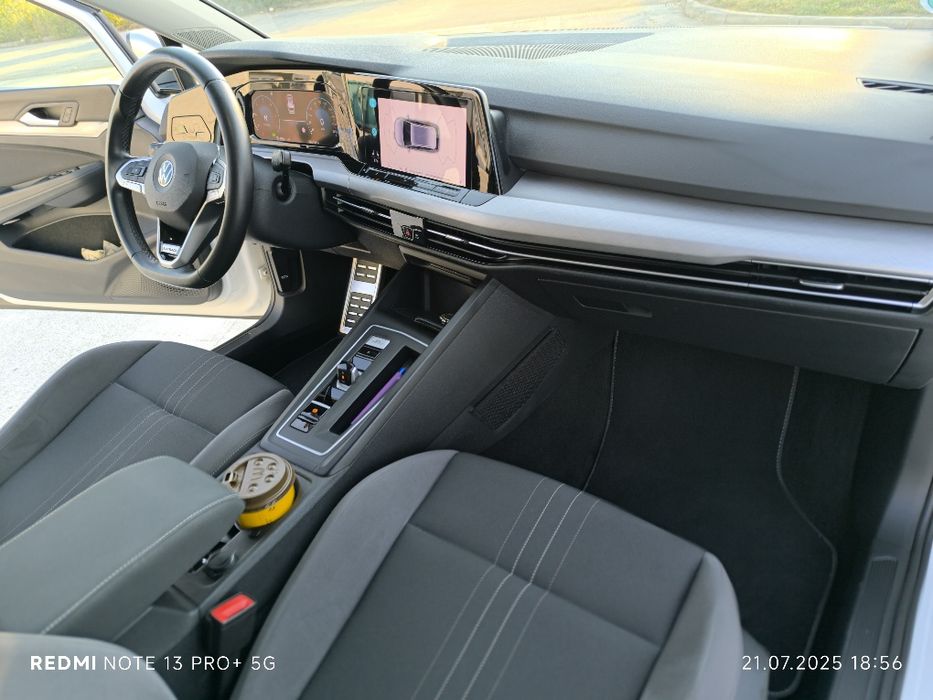 Golf 8 Alltrack 4x4 DSG 2022 Matrix 200 CP