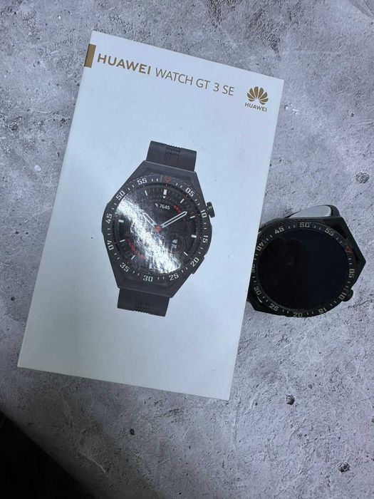 Смарт-часы Huawei Watch GT 3 (Аксу) лот 940059