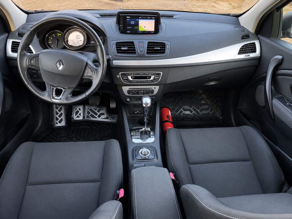 Renault megane 2014