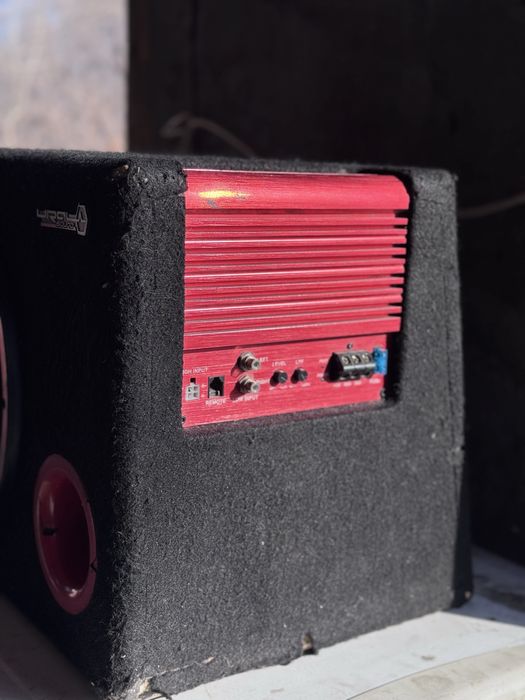 Продам сабвуфер , саб