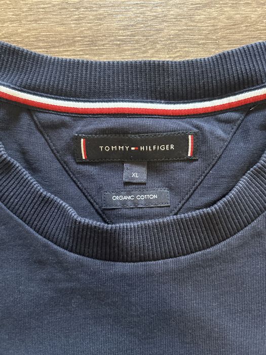 Tricou Tommy Hilfiger logo, nu nike adidas off louis y2k dsq2 boss ami