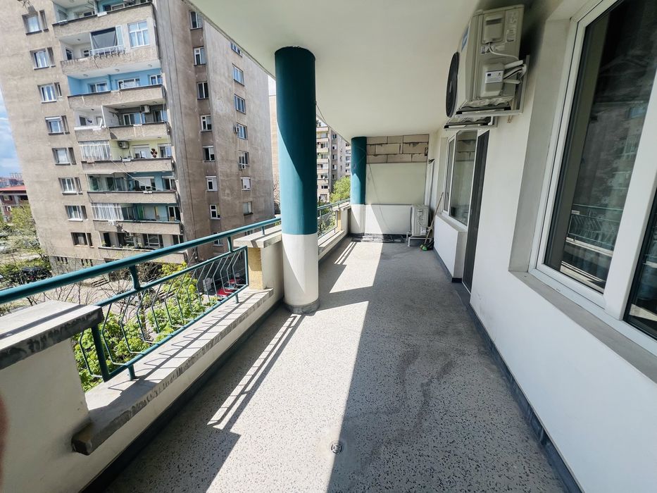 Тристаен апартамент под наем град Хасково