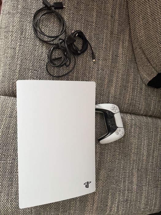 Consola Sony PlayStation 5, PS5 Disk Edition 825GB