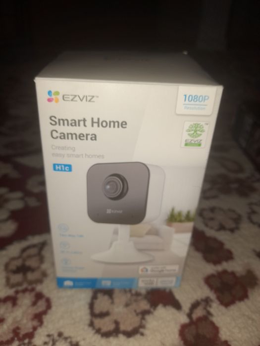 Камера видео наблюдения.EZVIZ.