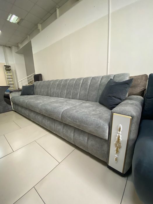 Мягкая мебель, диван