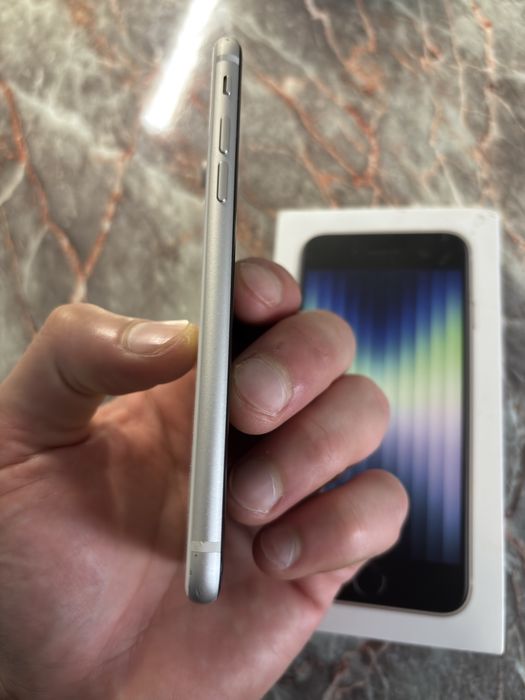 iPhone se 2022, 64gb