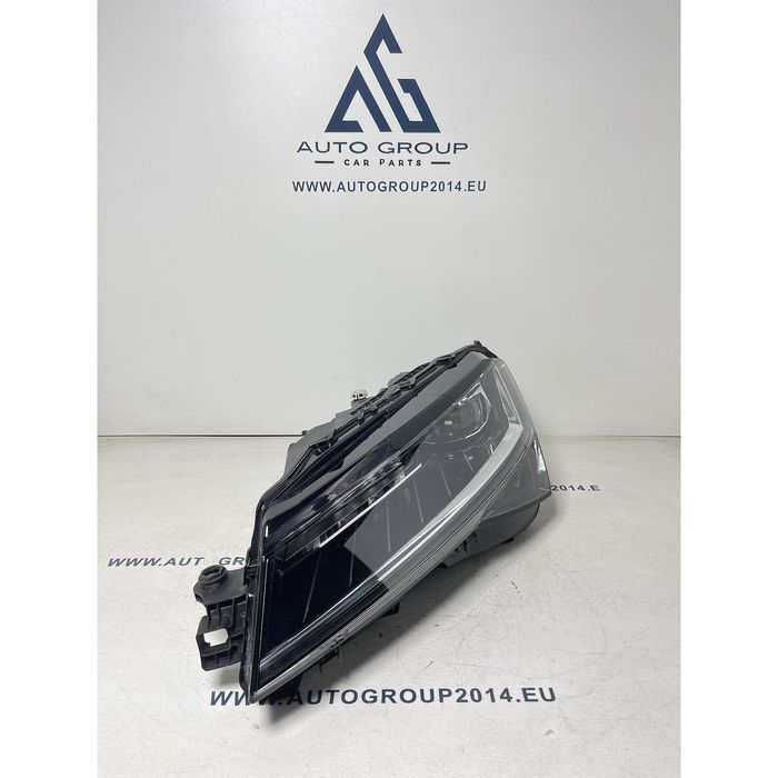 Ляв фар за skoda superb iii b8 - 3v1941015d 3v1941015e