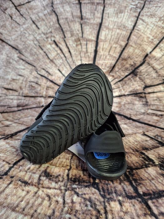 Детски сандали Nike Sunray Protect 2 TD Черни, EU-21/UK-C4.5