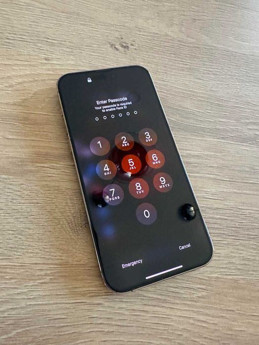 Iphone 14 pro max 256 GB