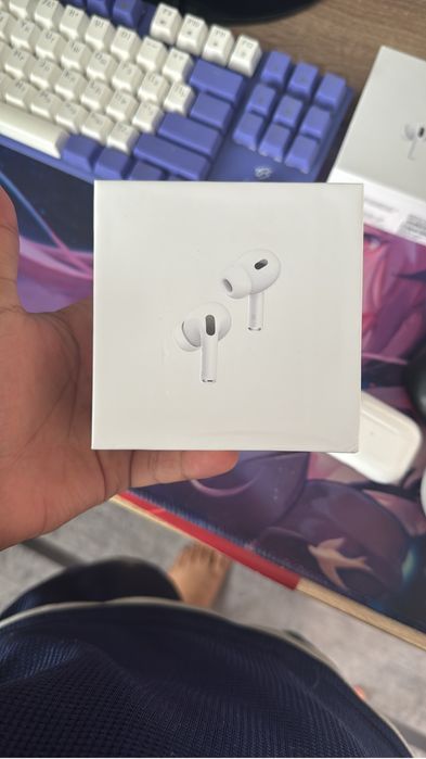 Airpods pro 2nd