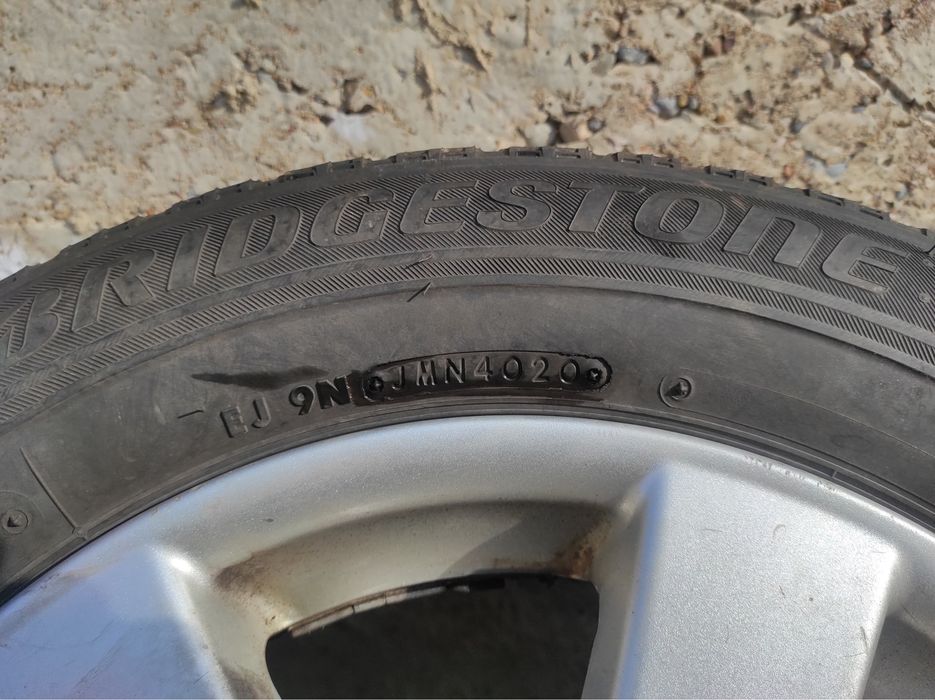 4 Диска шинамен ауди