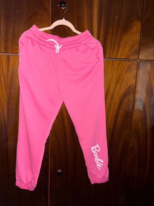 Дамски екип Барби нов само изпран