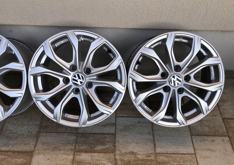 Jante 16 5x112 VW Passat,Golf 8,7,6,5,Touran, Sharan, Caddy, Skoda, Se