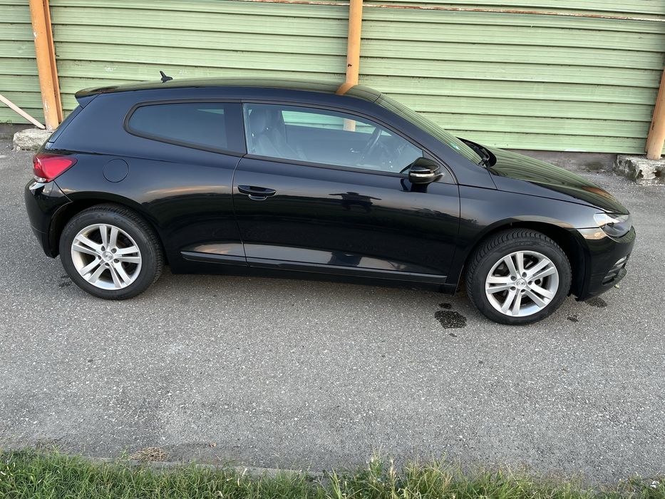 VOLKSWAGEN Scirocco 2009 — imagine 5