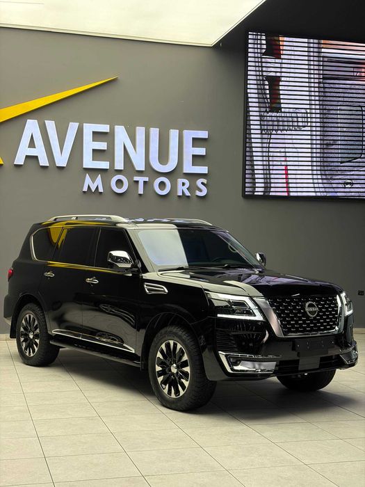 Продается Nissan Patrol