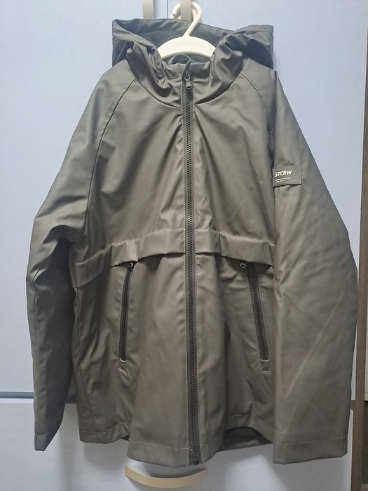 Jacheta antivant/ploaie baieti Zara 9-10 ani 140 cm