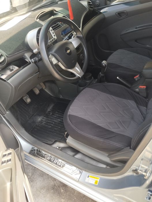 Chevrolet Spark 2015 yil