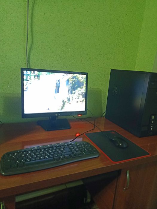 Настольный компьютер