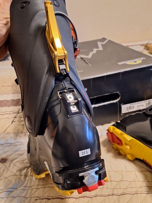 Clapari Ski de tura La Sportiva Racetron