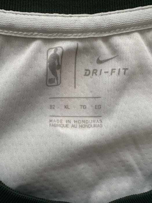 Maieu nike baschet Bucks NBA XL