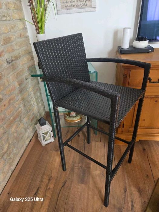 mobilier gradina din ratan